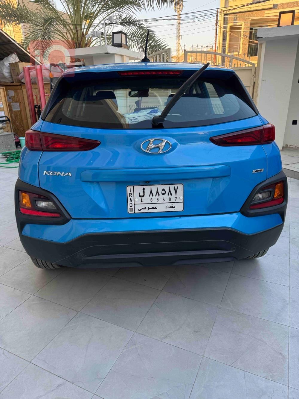 Hyundai Kona